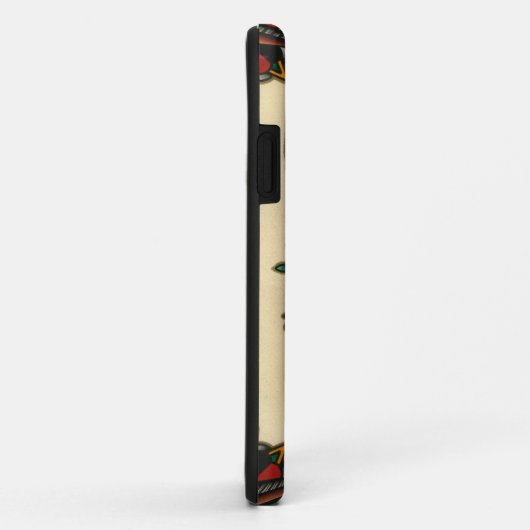 ロブスター Case-Mate iPhoneケース (裏面/右)