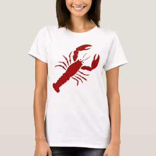 ロブスター Tシャツ