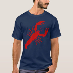 ロブスター Tシャツ