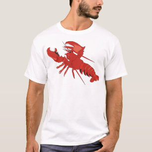 ロブスター Tシャツ