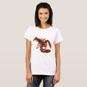 ロブスター Tシャツ (正面フル)
