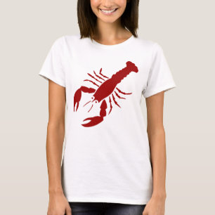 ロブスター Tシャツ