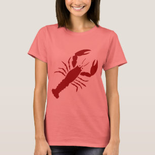 ロブスター Tシャツ