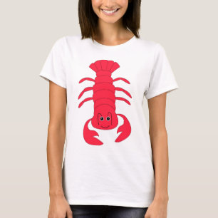 ロブスター Tシャツ