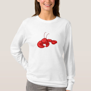 ロブスター Tシャツ