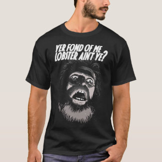 ロブスター Tシャツ