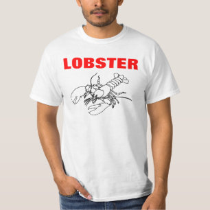 ロブスター Tシャツ