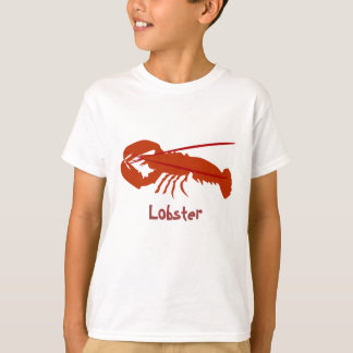 ロブスター Tシャツ