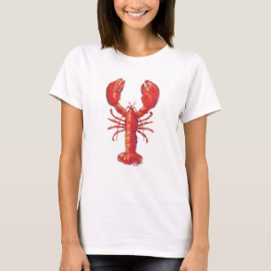 ロブスターTシャツ Tシャツ