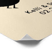 ロブバードが鳥の種結婚を見つけると ポスター (角)