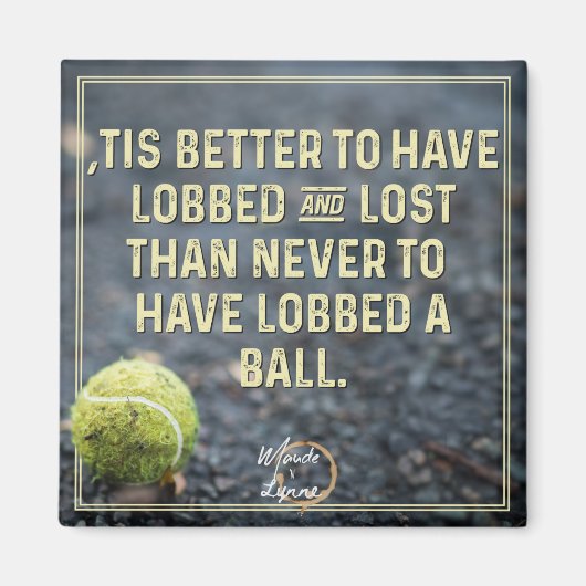 ロブベッドの磁石を持っている方がよい マグネット (正面)