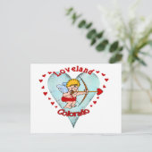 ロブランド コロラド州 ポストカード (スタンド正面)