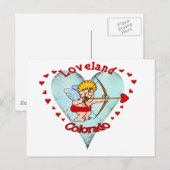 ロブランド コロラド州 ポストカード (正面/裏面)