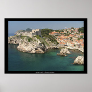 ロブリジェナック要塞 ポスター