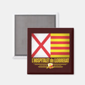 ロブレガット マグネット (正面/裏面)