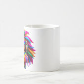 ロブロックス音楽 コーヒーマグカップ (中央)