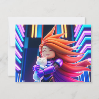 ロブロックスTシャツ ポストカード