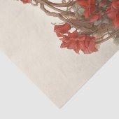 ロブロマンチックなボヘミアンクラフトヴィンテージボホスワンス 薄葉紙 (詳細)