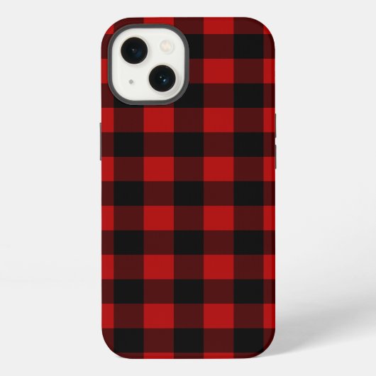 ロブ·ロイ·タフ·クストレーム電話ケース iPhoneケース (裏面)
