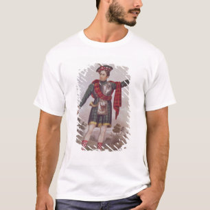 ロブ・ロイMacgregorの役割のMacready氏 Tシャツ