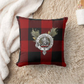 ロブ・ロイMacGregorの枕 クッション (ブランケット)