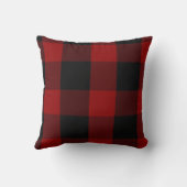 ロブ・ロイMacGregorの枕 クッション (裏面)