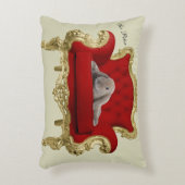 ロプエイドバニーラビットアクセントピロー アクセントクッション (正面(垂直))