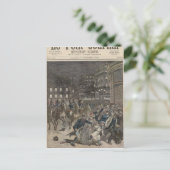 ロヘングリン初演 ポストカード (スタンド正面)