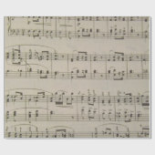 ロヘングリン(ブライダルソング) ラッピングペーパー (フラット)