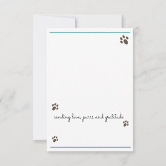 ロベカッツホットスプリングサンキューカード サンキューカード