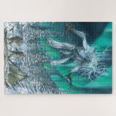 ロベクラフチパズル ジグソーパズル (横)