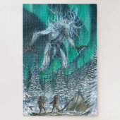 ロベクラフチパズル ジグソーパズル (縦)