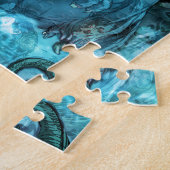 ロベクラフトパズルV2 ジグソーパズル (側面)