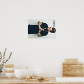 ロベスカのポスター ポスター (キッチン)