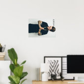 ロベスカのポスター ポスター (ホームオフィス)