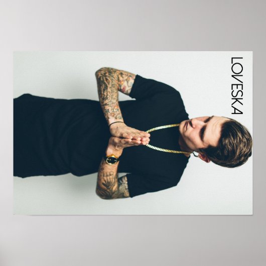 ロベスカのポスター ポスター (正面)