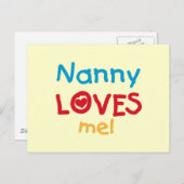 ロベスムナニー ポストカード (正面/裏面)