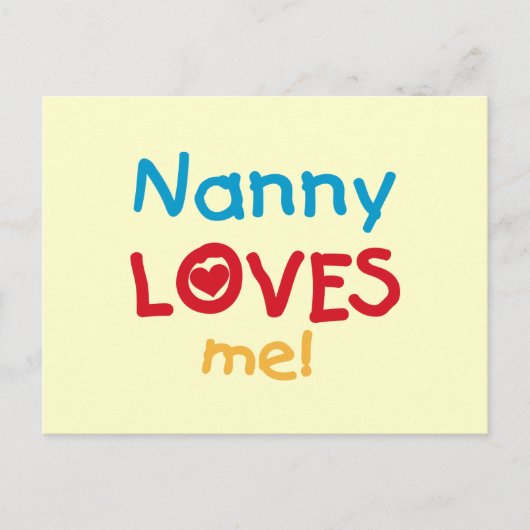 ロベスムナニー ポストカード (正面)