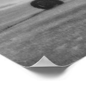 ロベランド・コロラド東部の赤外線ピボットスプリンクラー ポスター (角)