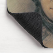 ロベルト・シューマン1853年 マウスパッド (コーナー)