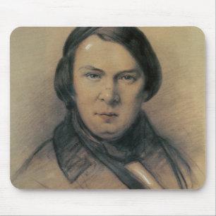 ロベルト・シューマン1853年 マウスパッド