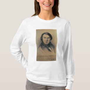 ロベルト・シューマン1853年 Tシャツ