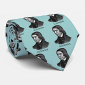 ロベルト・シューマン、黒 ネクタイ (ロール)