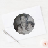 ロベルト・トリオ ラウンドシール (封筒)