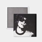 ロベルト・ヘス磁石 マグネット (正面/裏面)