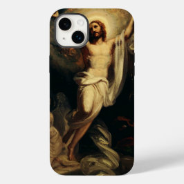 ロベルト・ヴィルヘルム・エクマンによるキリストの復活 Case-Mate iPhone 14 PLUSケース