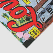 ロベルノーン裏切りロマンスヴィンテージ漫画 薄葉紙 (詳細)