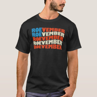 ロベンバー米国国旗ローベンバーロー11月プロロー Tシャツ