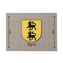 ロペスの歴史的な盾オンコブレストン