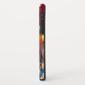 ロペス島の電話ケースにサンセットと帆船 Case-Mate iPhoneケース (裏面/左)